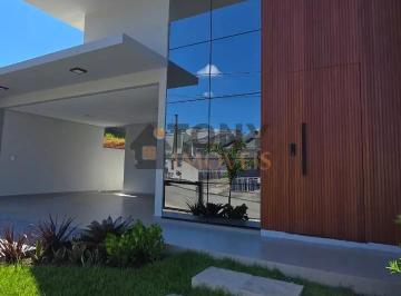 Casa · 135m² · 3 Quartos · 3 Vagas · Casa com 3 dormitórios à venda, 135,00 m²  - possibilidade de financiamento