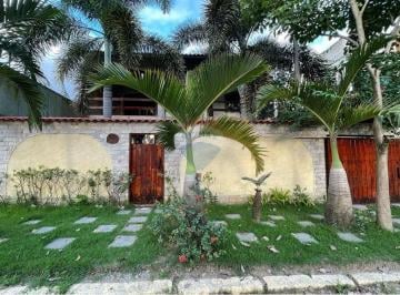 Casa · 360m² · 4 Quartos · 2 Vagas · Imóvel de Luxo à Venda – Campo Grande, RJ  Bairro Salim – Estrada do Tingui
