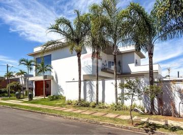 Casa · 346m² · 4 Quartos · Casa Alto Padrão com 4 Suítes e Piscina à Venda no Residencial Mont Blanc R$ 2.200.000– Sorocaba/SP