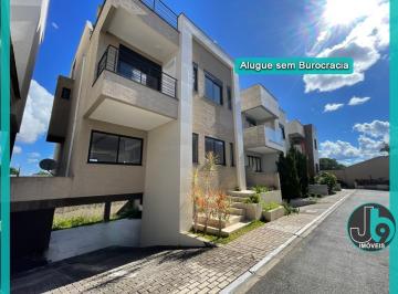 Foto 02 · Sobrado em condomínio para locação no Campo Comprido 295m² com 5 quartos, 1 suíte com hidro e closet