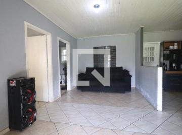 Casa · 60m² · 1 Quarto · 2 Vagas · Casa à Venda - Canudos, 1 Quarto, 60 m² - Novo Hamburgo