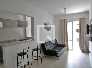 Apartamento · 52m² · 1 Quarto · 1 Vaga · Apartamento para Aluguel - Vila Caiçara, 1 Quarto,  52 m² - Praia Grande