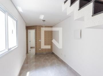 Apartamento · 86m² · 2 Quartos · 1 Vaga · Apartamento para Aluguel - Campestre, 2 Quartos,  86 m² - Santo André