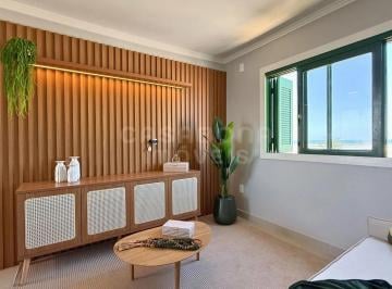 20 · Apartamento mobiliado a uma quadra do mar em Areias Brancas