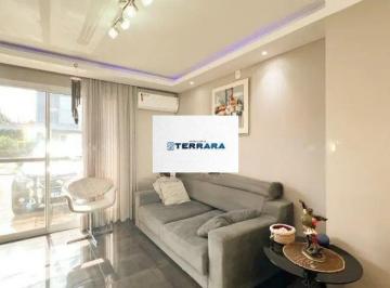 Casa · 118m² · 2 Quartos · 1 Vaga · Casa de condomínio com 2 quartos, vaga e pátio no bairro parque Santa Fé