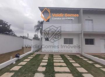 Casa · 95m² · 2 Quartos · 2 Vagas · Casa a venda com 2 Suítes em Vargem Granja Paulista