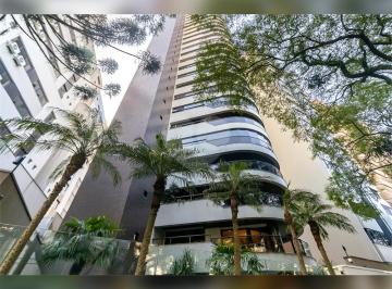 Apartamento de 4 quartos, Curitiba · APARTAMENTO DE ALTO PADRÃO EM FRENTE AO CLUBE CURITIBANO | 350 m² | 4 SUÍTES