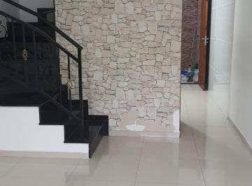 Vista das salas · Condomínio Fechado em São Paulo, 2 suítes, espaço gourmet