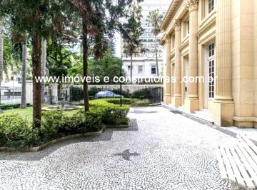 Apartamento · 220m² · 4 Quartos · 4 Vagas · Apartamento a venda Higienópolis 220 m² 4 dormitórios 2 suítes 4 vagas