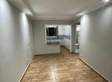 Apartamento de 2 quartos, Taboão da Serra · Apartamento com 2 dormitórios, uma vaga de garagem.