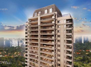 Apartamento de 5 quartos, São Paulo · Exclusividade Absoluta: A Maior Cobertura do CHATEAU Jardin / 695m² de Sofisticação Suspensa