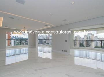 Foto 03 · Apartamento locação Higienópolis 230 m² 3 suítes 4 vagas - Lazer completo