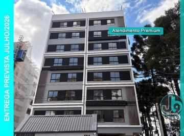 Foto 01 · Apartamento à Venda em Curitiba no Bairro Novo Mundo 70m² com 3 quartos, 1 suíte, 2 banheiros, 1 vag