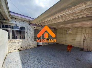 Casa · 250m² · 2 Quartos · Térrea, 2 dormitórios, edícula, garagem, Santa Maria (Zona Noroeste), Santos