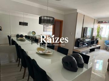 Apartamento · 87m² · 3 Quartos · 1 Vaga · Apartamento 3 Dormitórios com Suíte, 87 m², Santa Mônica – Uberlândia | Financia
