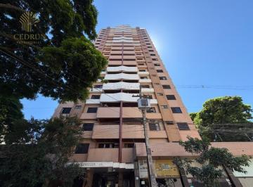 Apartamento · 124m² · 3 Quartos · 2 Vagas · Apartamento para alugar em Maringá, Chácara Paulista, com 3 quartos, com 124.1 m², Edifício Einstein