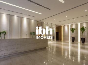 Apartamento · 22m² · 1 Quarto · Flat à venda, 1 quarto, 1 suíte, Cidade Jardim - Belo Horizonte/MG