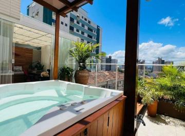 Apartamento · 183m² · 2 Quartos · 2 Vagas · Apartamento Garden com 2 Suítes no Embaré em Santos 