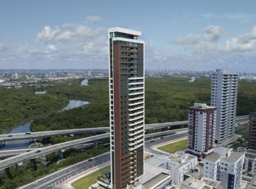 Apartamento · 92m² · 3 Quartos · 2 Vagas · 
                                Edf Terrazza Boa viagem   3 quartos 1 suite 
                      