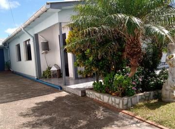 Casa · 5 Quartos · 2 Vagas · 
                                Casa à venda em Balneário Pinhal, Centro - Casa de alvenaria com la