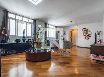 Apartamento · 134m² · 3 Quartos · 2 Vagas · Apartamento à Venda - Jardim Paulista, 3 Quartos,  134 m² - São Paulo