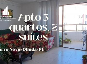 Apartamento à venda no MAR DAS BAHAMAS, BAIRRO NOVO, Olinda, PE · Apartamento à venda no MAR DAS BAHAMAS, BAIRRO NOVO, Olinda, PE