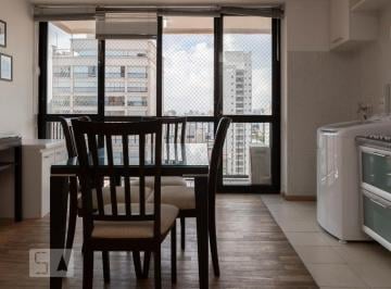 Apartamento · 45m² · 1 Quarto · 1 Vaga · Apartamento para Aluguel - Vila Clementino, 1 Quarto,  45 m² - São Paulo