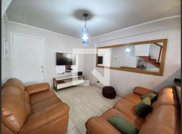 Apartamento · 93m² · 2 Quartos · 1 Vaga · Apartamento para Aluguel - Boa Vista, 2 Quartos,  93 m² - São Vicente