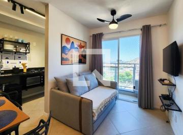 Apartamento · 32m² · 1 Quarto · Apartamento para Aluguel - São Cristóvão, 1 Quarto, 32 m² - Rio de Janeiro