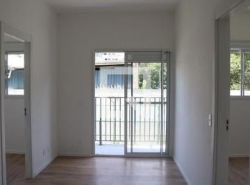 Apartamento · 37m² · 2 Quartos · Apartamento para Aluguel - Bom Retiro, 2 Quartos,  37 m² - São Paulo