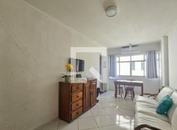 Apartamento · 80m² · 1 Quarto · Apartamento para Aluguel - Barra Funda, 1 Quarto, 80 m² - Guarujá