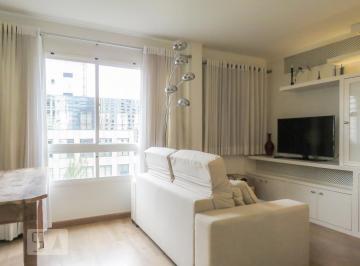 Apartamento · 60m² · 1 Quarto · 1 Vaga · Apartamento para Aluguel - Vila Olímpia, 1 Quarto, 60 m² - São Paulo