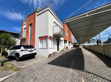 Casa · 76m² · 2 Quartos · 1 Vaga · Sobrado em  Chapadão - Santa Terezinha - Canela/RS