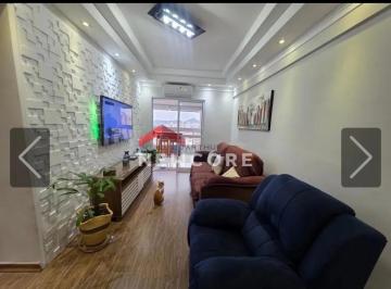 Apartamento · 111m² · 2 Quartos · 2 Vagas · Apartamento em Rua Guaranis - Tupi - Praia Grande/SP
