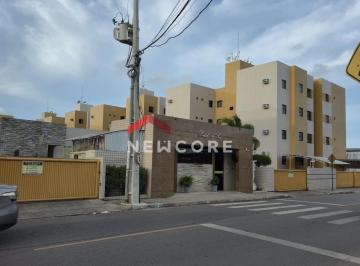 Apartamento · 55m² · 2 Quartos · 1 Vaga · Apartamento em Rua Ex-combatente Assis Luís - João Paulo II - João Pessoa/PB