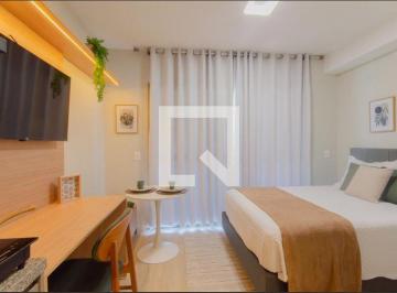 Apartamento · 24m² · 1 Quarto · Apartamento à Venda - Vila Mariana, 1 Quarto,  24 m² - São Paulo