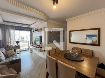 Apartamento · 72m² · 3 Quartos · 2 Vagas · Apartamento à Venda - Bosque da Saúde, 3 Quartos,  72 m² - São Paulo