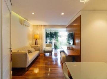 Apartamento · 90m² · 3 Quartos · 2 Vagas · Apartamento à Venda - Vila Romana, 3 Quartos, 90 m² - São Paulo