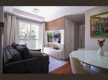 Apartamento · 56m² · 2 Quartos · 1 Vaga · Apartamento à Venda - Vila Ema, 2 Quartos,  56 m² - São Paulo