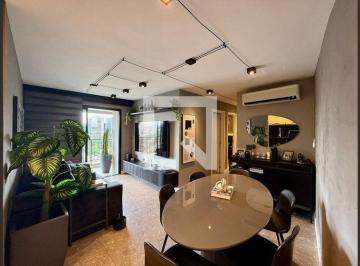 Apartamento · 94m² · 3 Quartos · 2 Vagas · Apartamento à Venda - Brooklin, 3 Quartos,  94 m² - São Paulo
