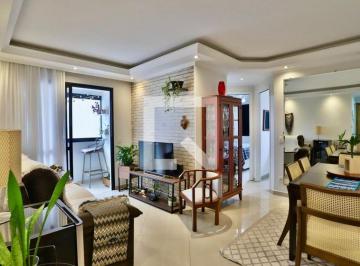 Apartamento · 56m² · 2 Quartos · 1 Vaga · Apartamento à Venda - Mooca, 2 Quartos,  56 m² - São Paulo