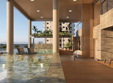 Apartamento · 128m² · 2 Quartos · 1 Vaga · APARTAMENTO COM  128,02 m² - MIRIM - PRAIA GRANDE SP