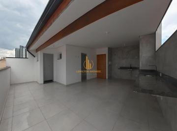 Apartamento · 100m² · 2 Quartos · 1 Vaga · Apartamento Cobertura em Jardim Bela Vista - Santo André, SP