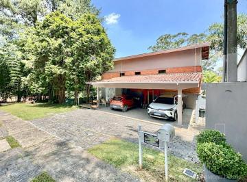 Casa · 733m² · 4 Quartos · 3 Vagas · Casa de Condomínio em São Paulo II - Cotia, SP