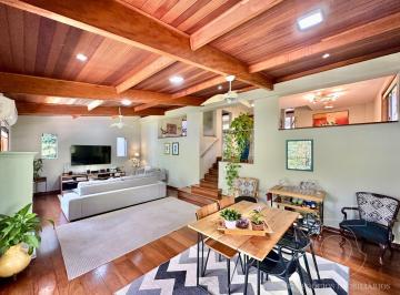 Casa · 733m² · 4 Quartos · 3 Vagas · Casa de Condomínio em São Paulo II - Cotia, SP