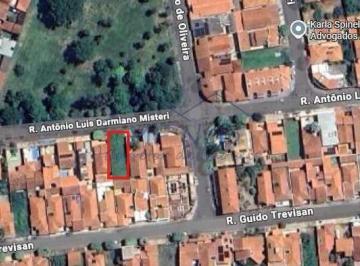 Terreno · 250m² · Terreno, Jardim Itália, Pirassununga - R$ 210 mil, Cod: 10133743