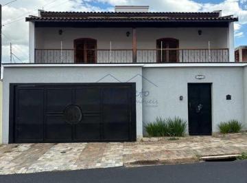 Casa · 336m² · 4 Quartos · 4 Vagas · Casa com 4 quartos, Jardim Cidade Nova, Pirassununga - R$ 950 mil, Cod: 10133746