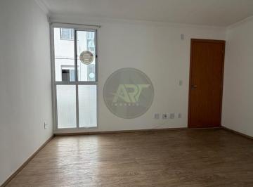 Apartamento · 45m² · 2 Quartos · 1 Vaga · Apartamento Parque Aspen