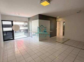 Apartamento · 90m² · 2 Quartos · 2 Vagas · Apartamento Nascente com 2 Quartos, 90m², Closet, 2 Vagas e Varanda à venda na Ponta Verde - Maceió 