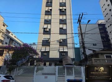 Apartamento · 97m² · 3 Quartos · 1 Vaga · Apartamento 97m² | 3 Dormitórios (1 Suíte) | Escritório | 1 Vaga | Aparecida – Santos